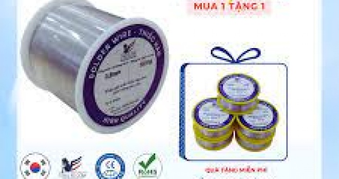 Thiếc hàn chất lượng cao – Giao nhanh – Giá tốt cho kỹ sư và xưởng sản xuất nhỏ
